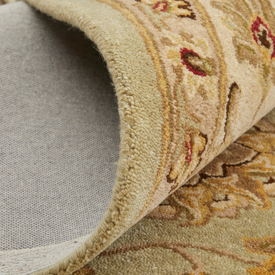 Rectangle/Sage-Beige