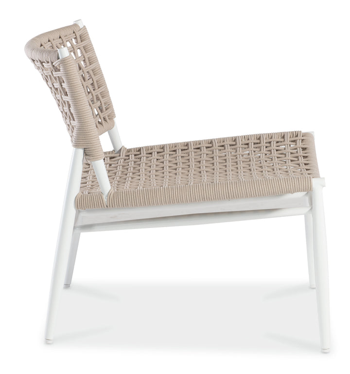 Bahia Cushionless Accent Chair