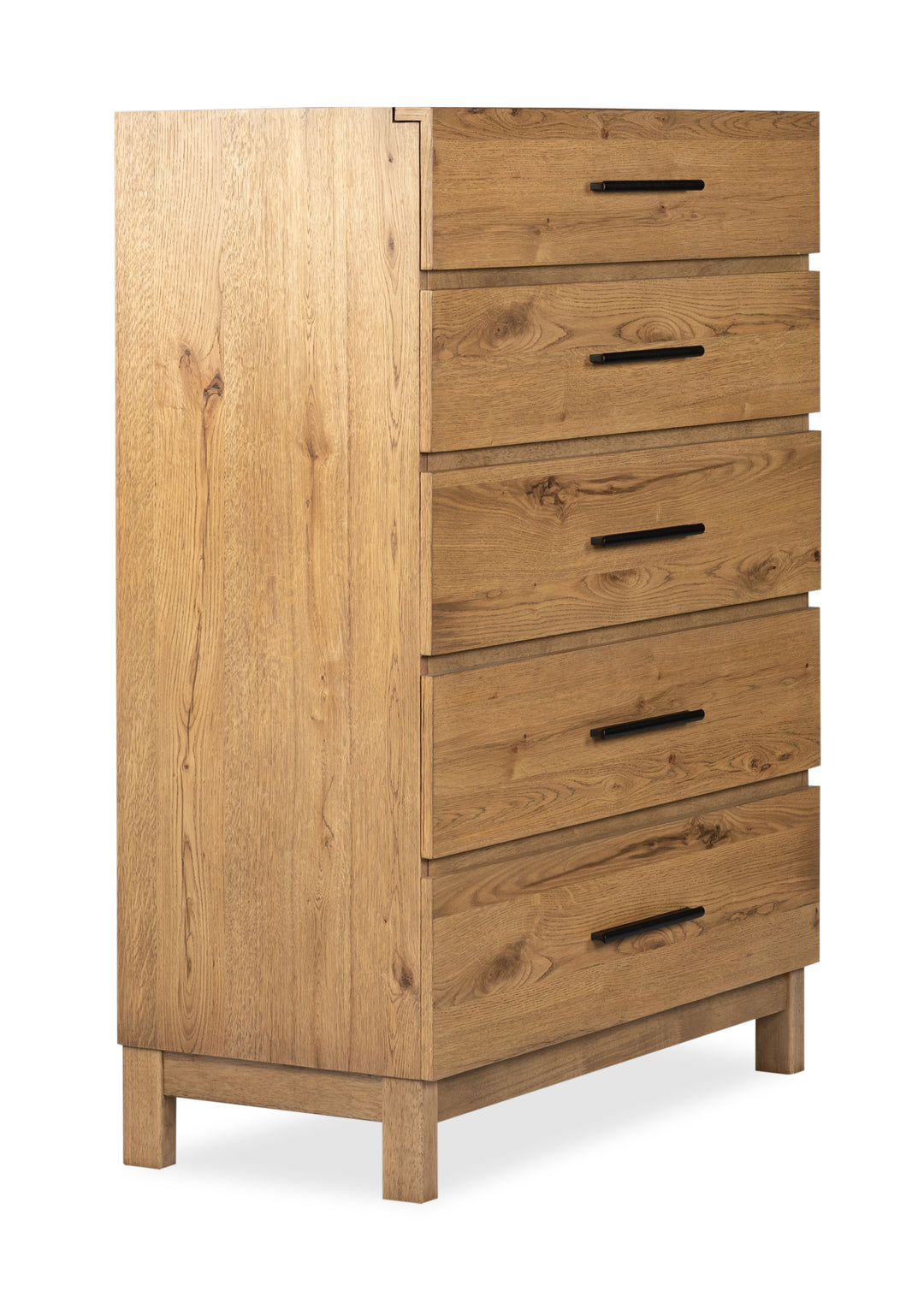 Davenport Rustic Caramel Drawer Chest - B6309-10