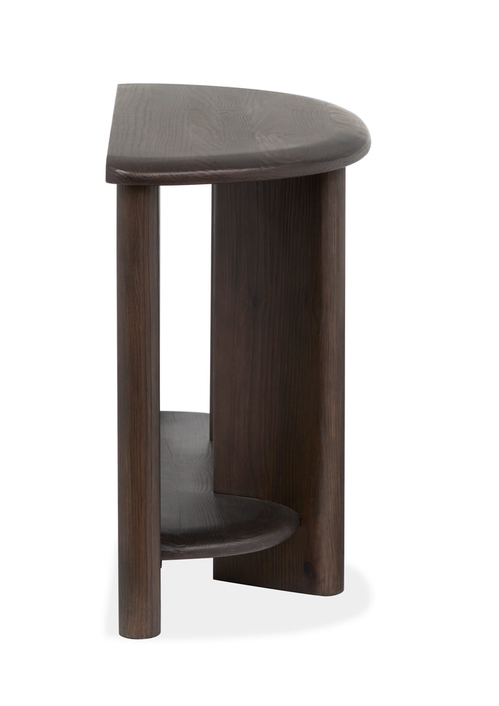 Upton Coffee Bean Shaped Sofa Table - T6541-92