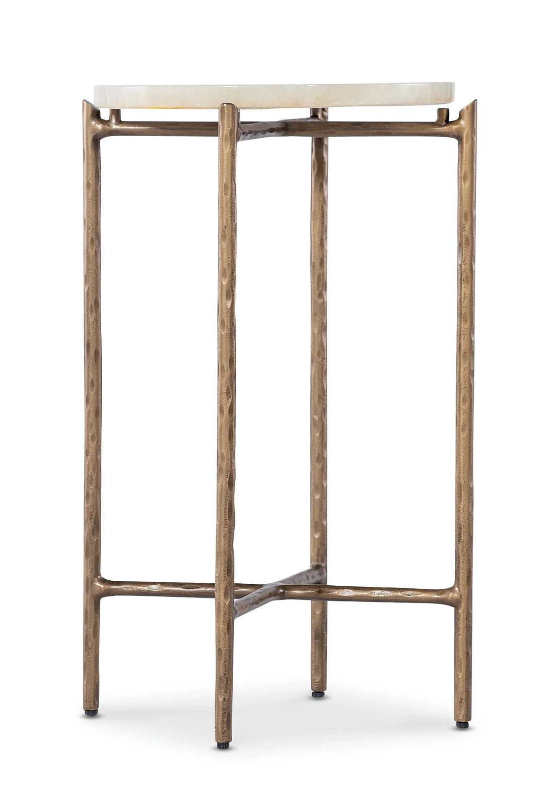 American Home Furniture Hooker Furniture Melange Je Suis Petit Spot Table