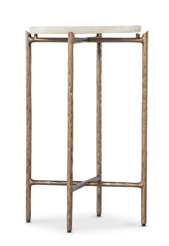 American Home Furniture Hooker Furniture Melange Je Suis Petit Spot Table