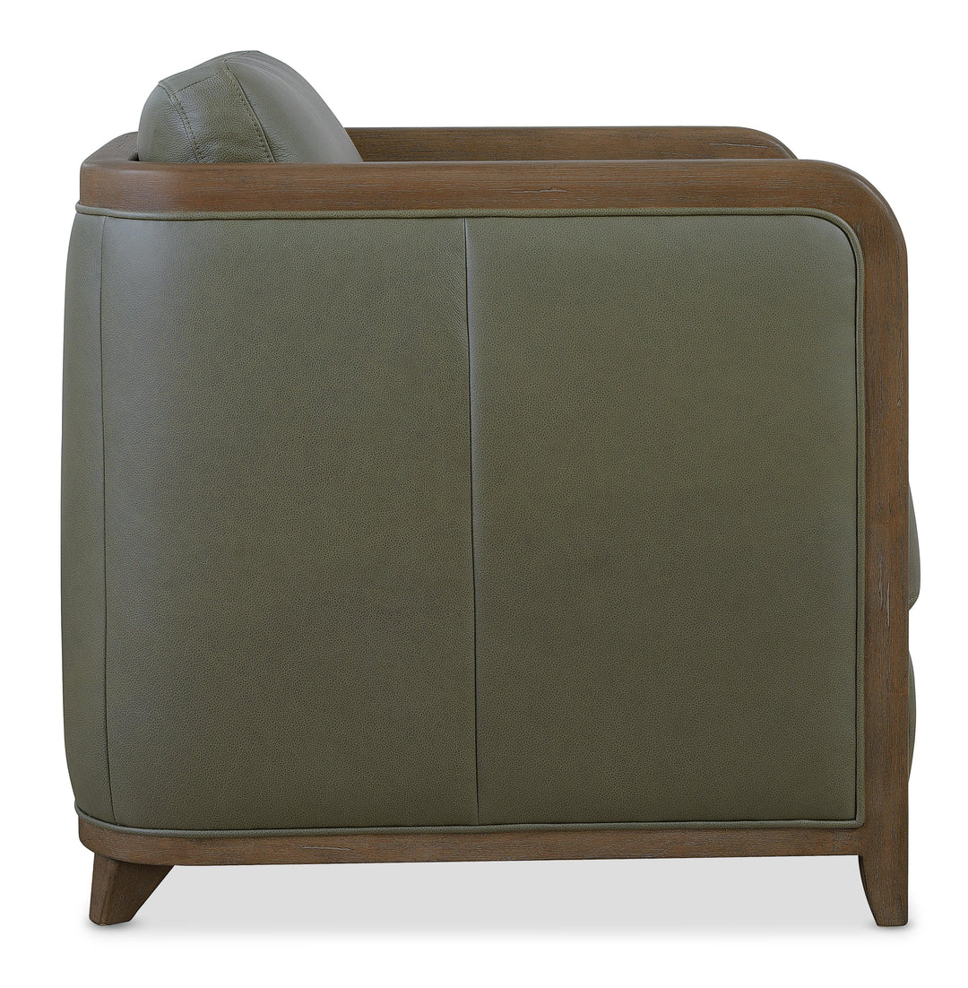 American Home Furniture Hooker Furniture Breeze Accent Chair