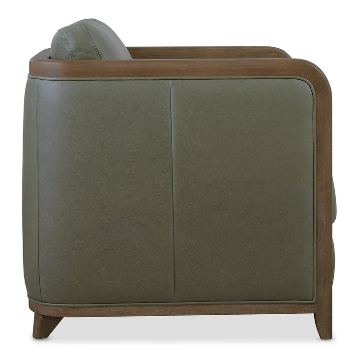 American Home Furniture Hooker Furniture Breeze Accent Chair