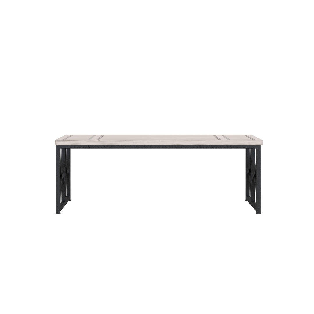 American Home Furniture | A.R.T. Furniture - Alcove Metal Cocktail Table