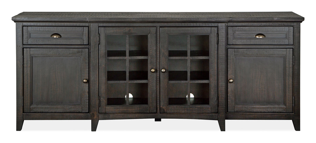 Westley Falls Graphite 80" Console - E4399-08