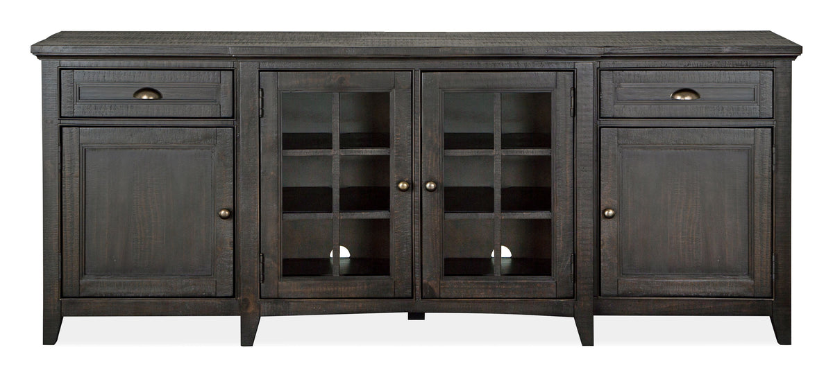 Westley Falls Graphite 80" Console - E4399-08