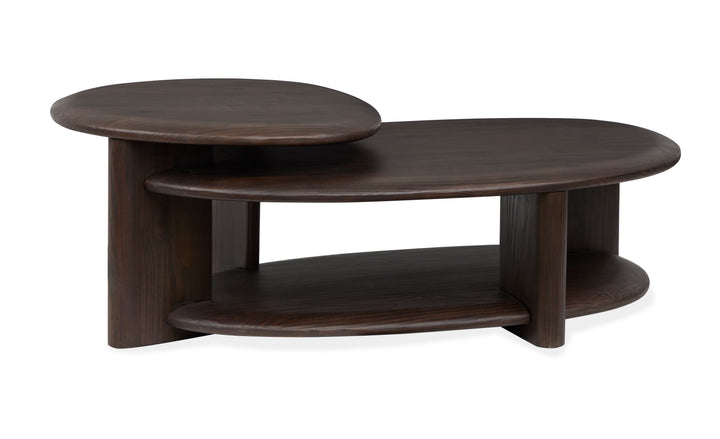 Upton Coffee Bean Shaped Cocktail Table - T6541-62