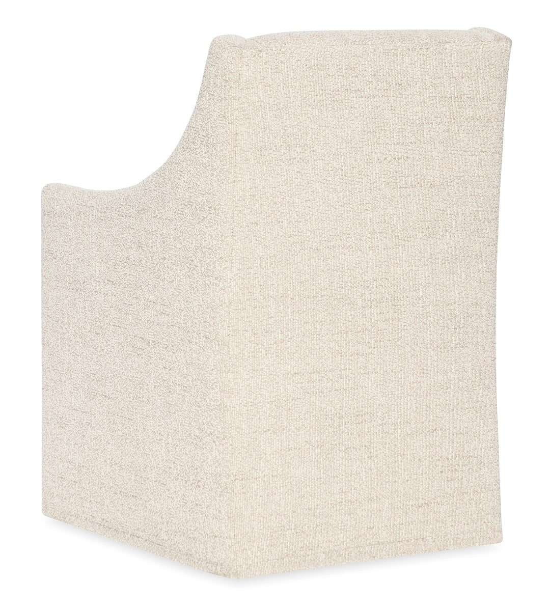 American Home Furniture Hooker Furniture Eleana Castered Arm Chair - Set of 2