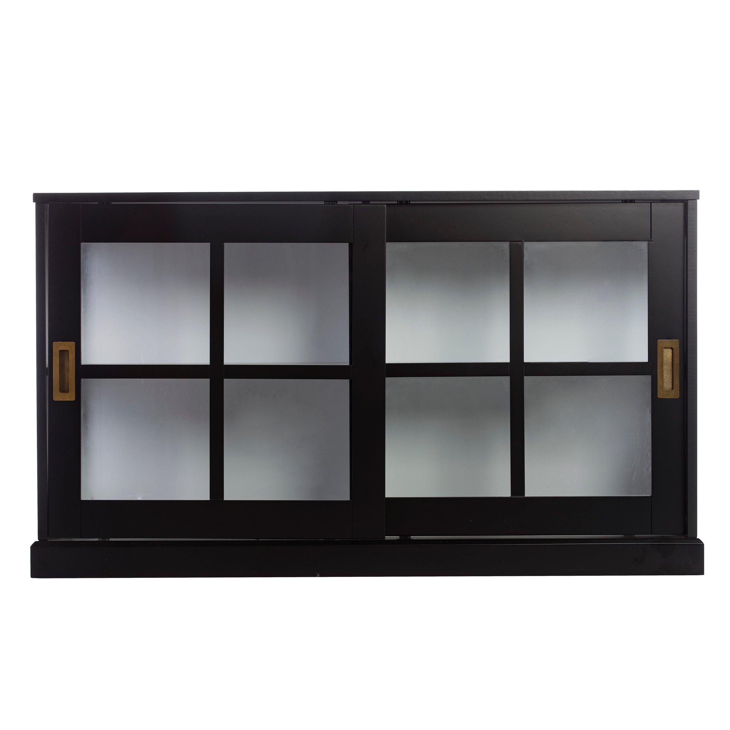 SEI Furniture Byward Curio Cabinet