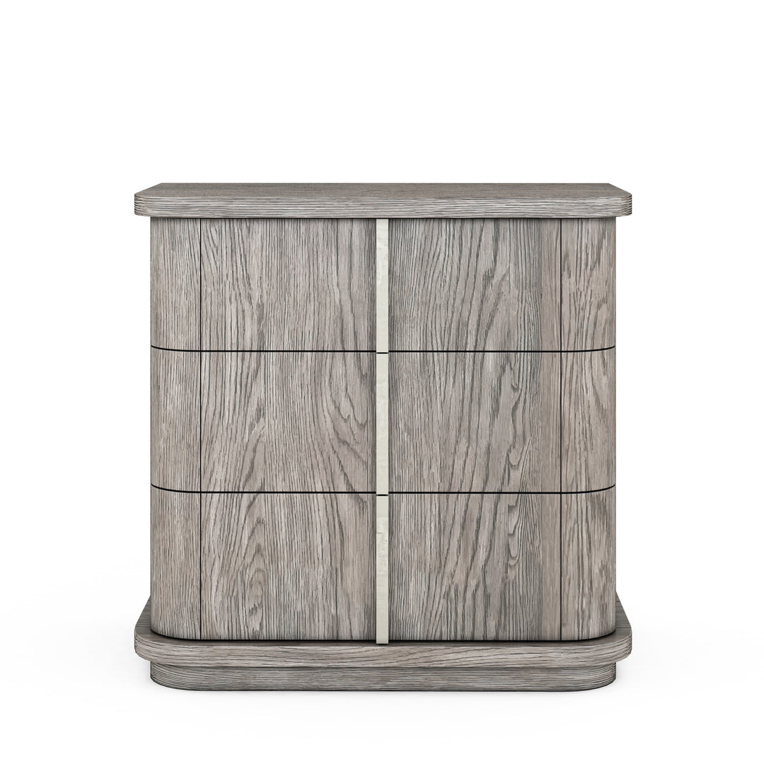 American Home Furniture | A.R.T. Furniture - Vault Bedside Chest