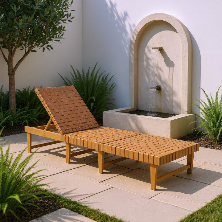 Breath Chaise Lounge