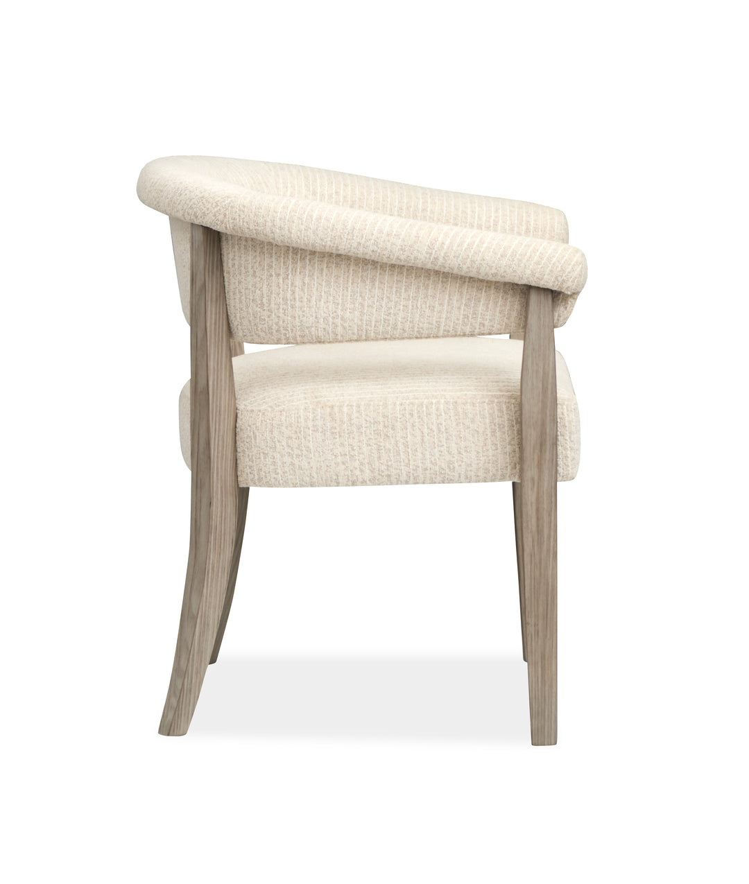 Braelyn Dorian Grey Upholstered Host Chair - Set of 2 - D5874-76