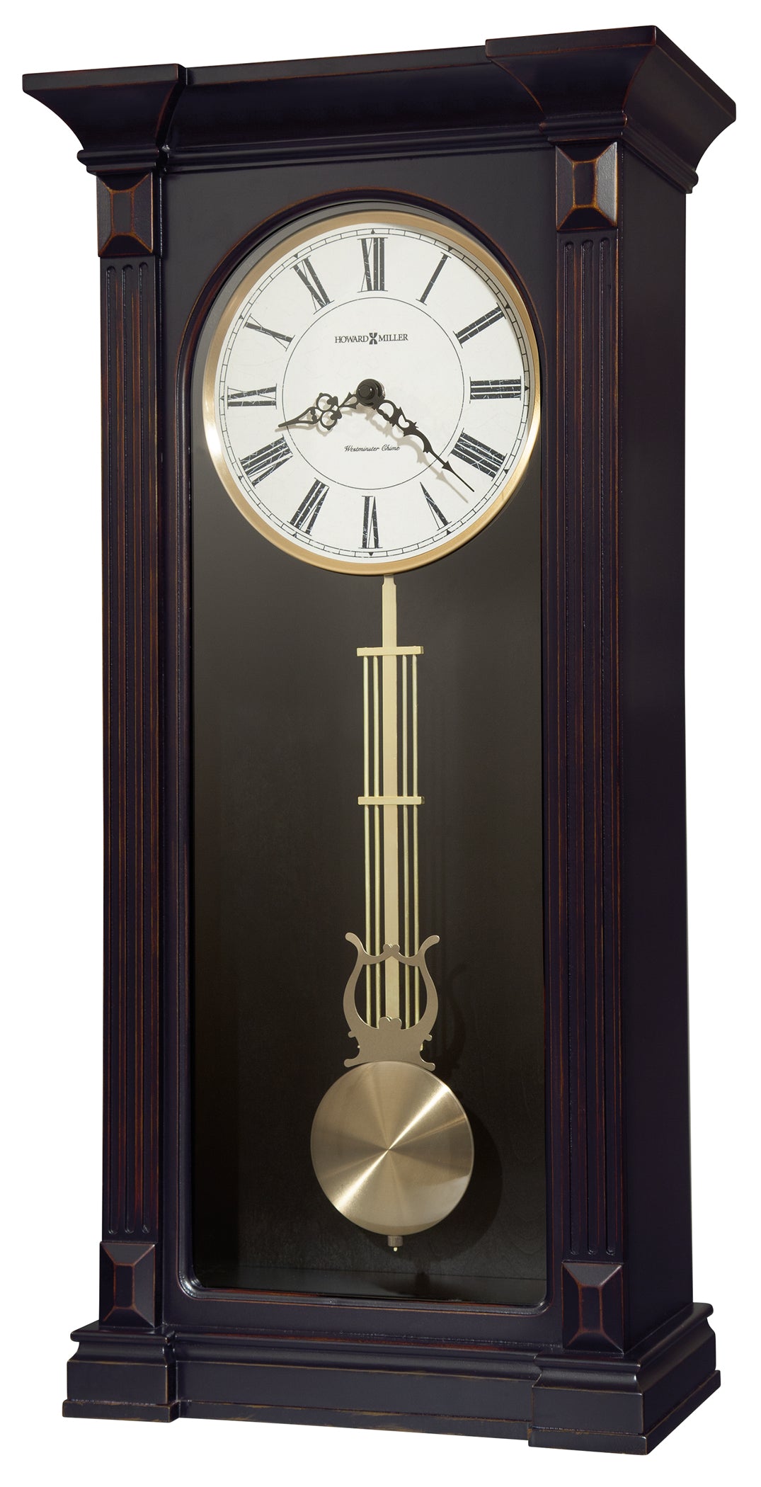 American Home Furniture | Howard Miller - Mia Wall Clock