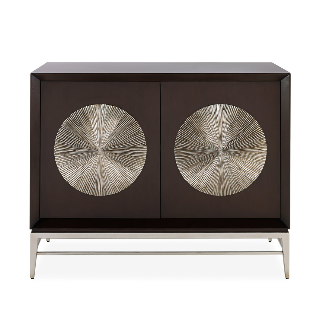 Polaris Two-Door Cabinet