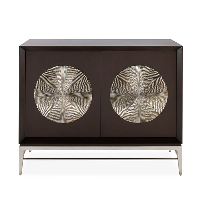 Polaris Two-Door Cabinet