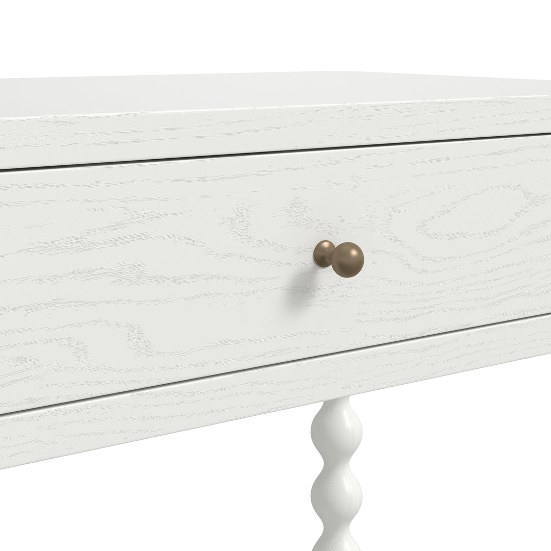 Haven Open Nightstand
