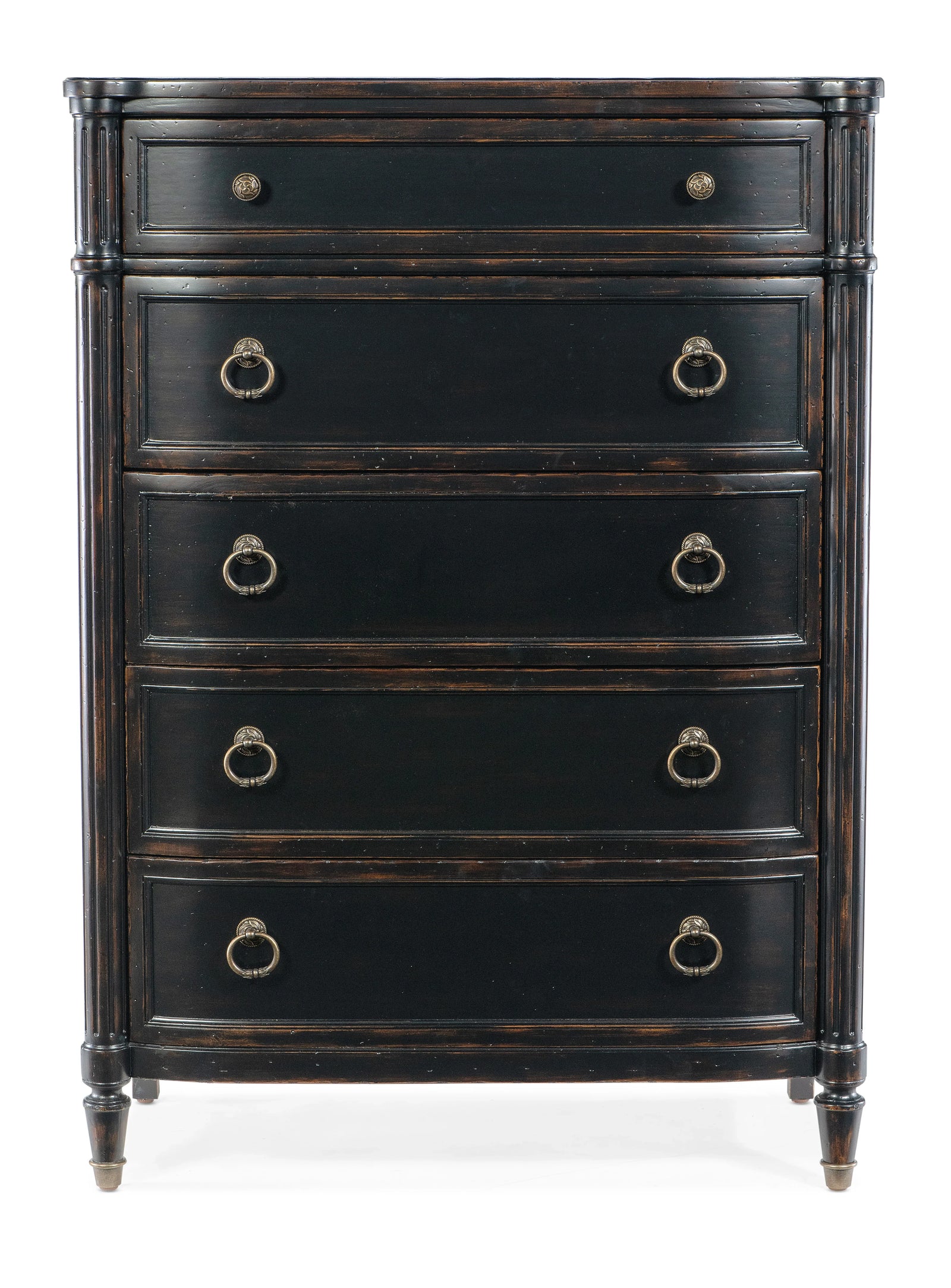 20.00"D x 42.00"W x 58.25"H/Black Cherry