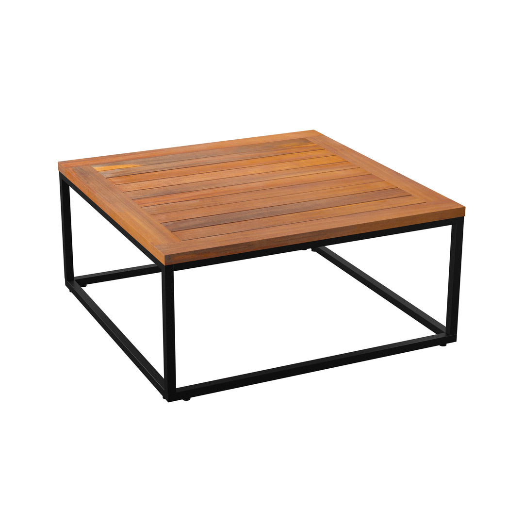 American Home Furniture | SEI Furniture - Taradale Outdoor Coffee Table