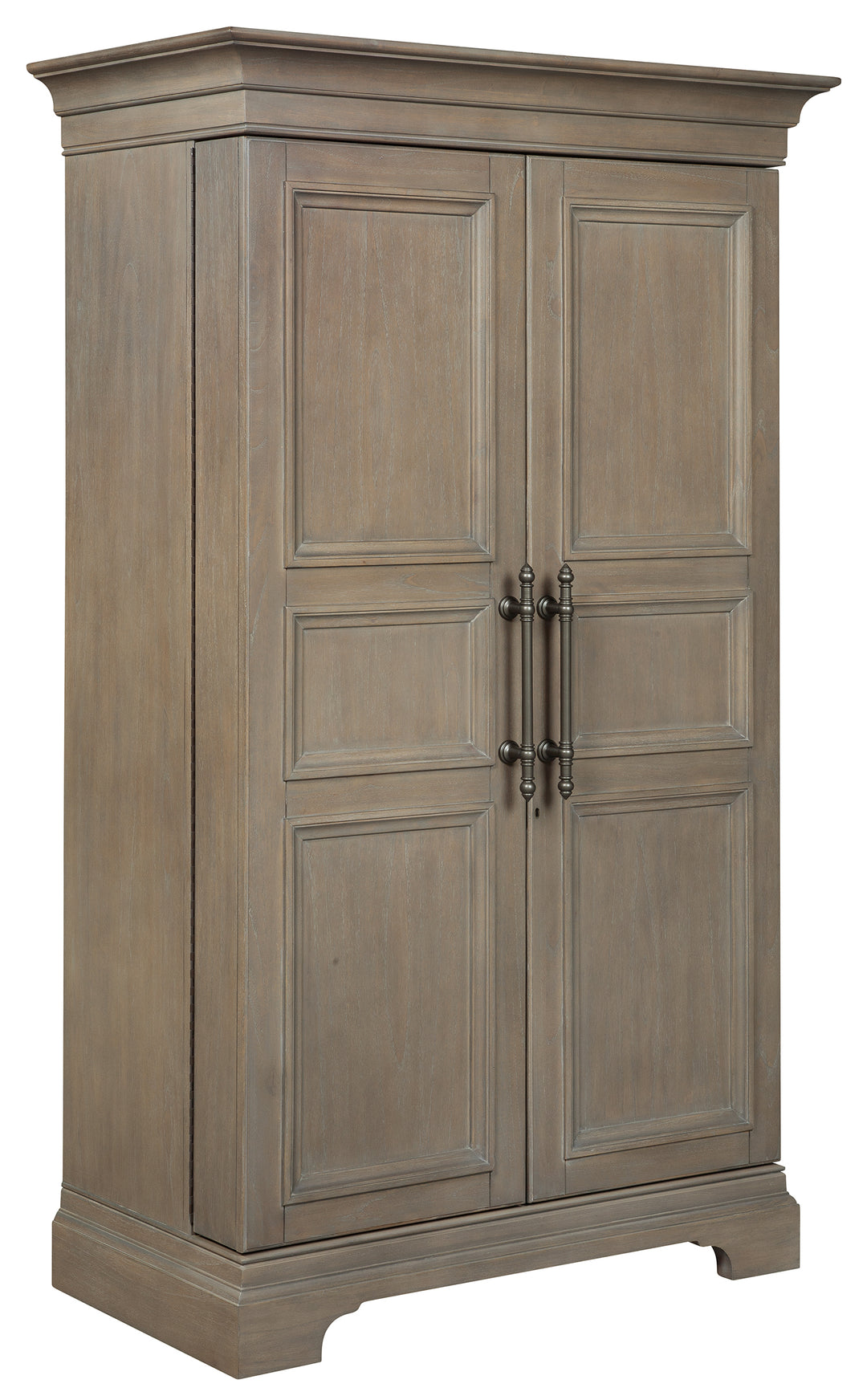 American Home Furniture | Howard Miller - Passport Wine & Bar Cabinet