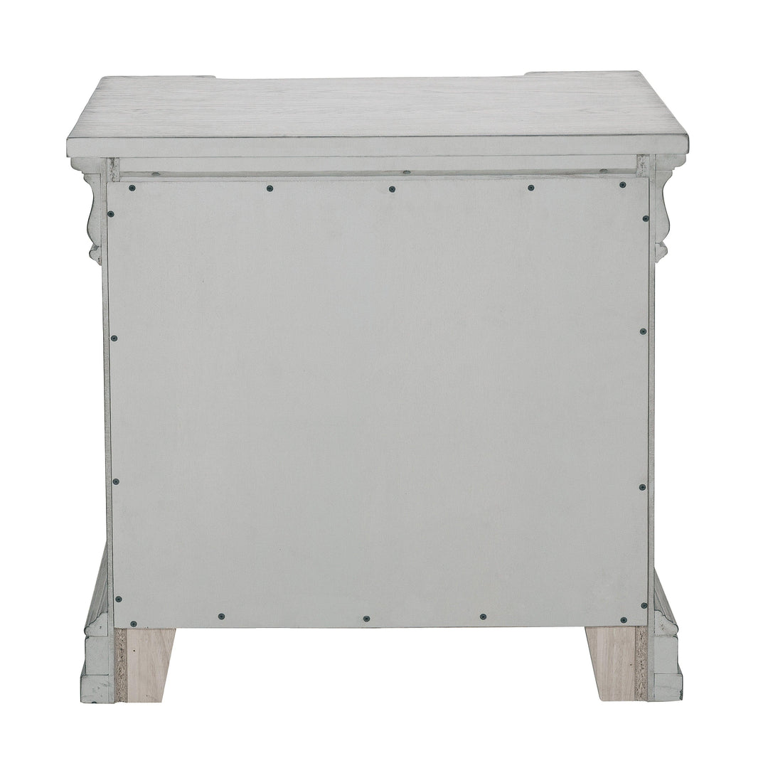 Madison Ridge 3 Drawer Nightstand - AmericanHomeFurniture