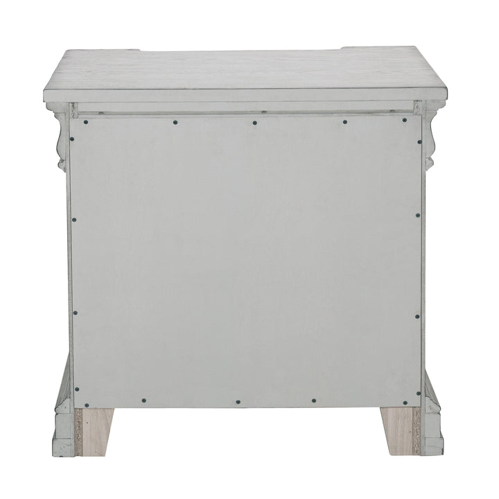 Madison Ridge 3 Drawer Nightstand - AmericanHomeFurniture