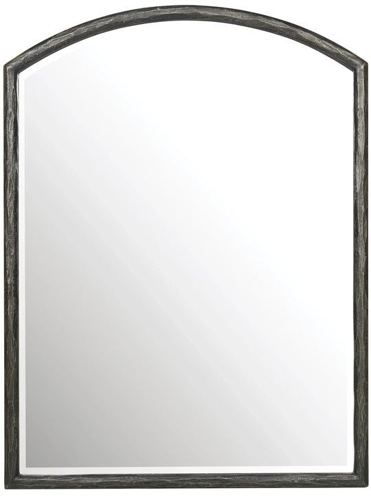 Hooker Furniture - Driftwood Vertical Mirror - 6820-90004-95 | American Home Furniture