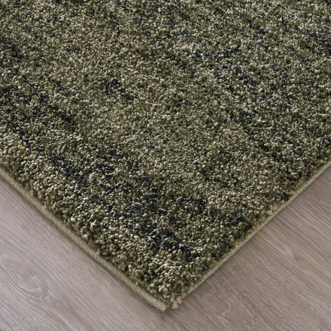 Rectangle/Dark Green