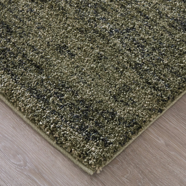 Rectangle/Dark Green