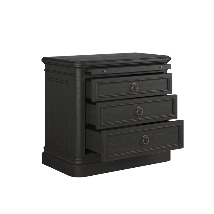 ATRIUM 3DW NIGHTSTAND
