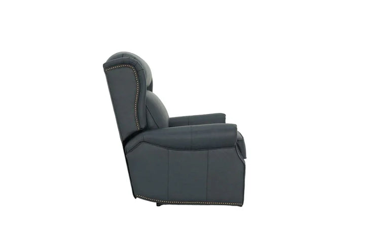 Gabby Power Recliner w/Power Head Rest & Power Lumbar