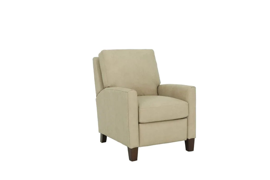 Fremont Push Thru The Arms Recliner