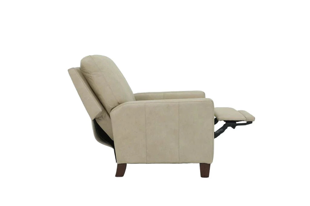 Fairview Push Thru The Arms Recliner