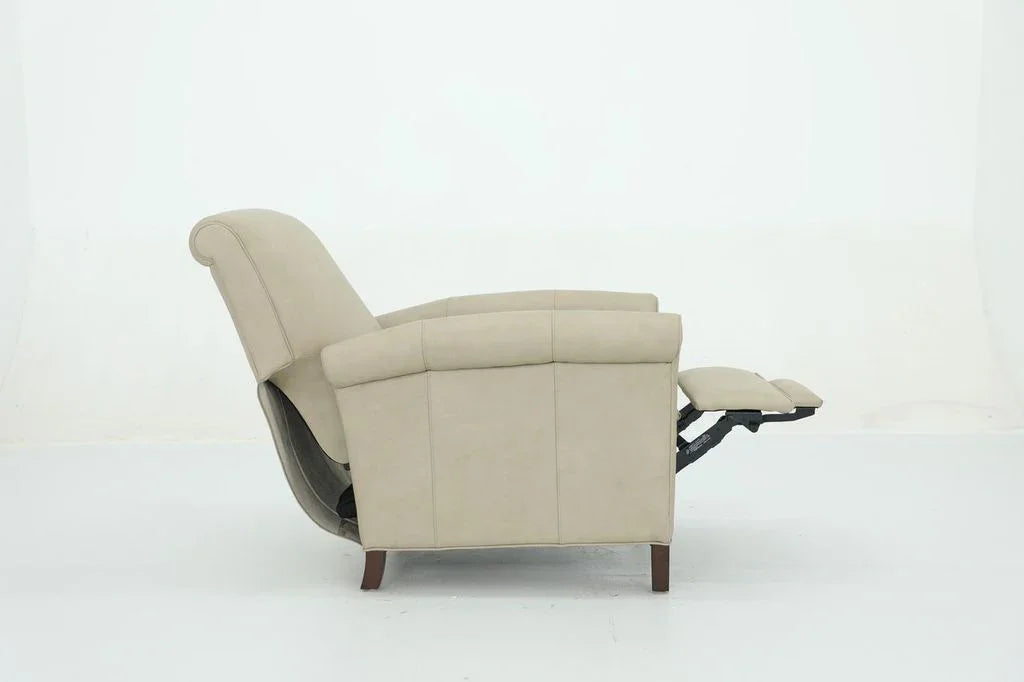 Phoebe Push Thru The Arms Recliner