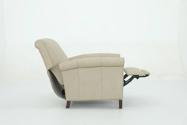 Phoebe Push Thru The Arms Recliner