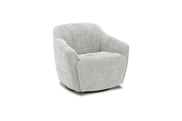 Millie Single Power Swivel Chair w/Power Footrest Only