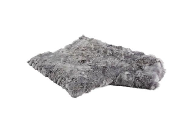 Alpaca Bed Scarf - AmericanHomeFurniture