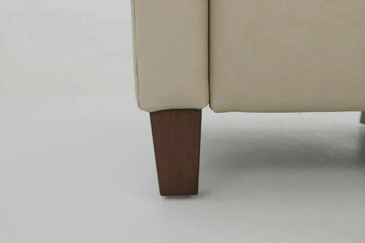 Fremont Push Thru The Arms Recliner