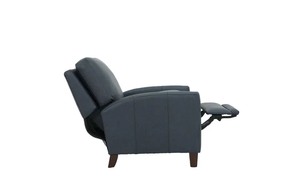 Fremont Push Thru The Arms Recliner