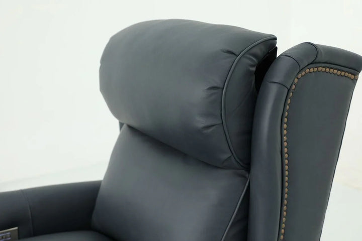 Gabby Power Recliner w/Power Head Rest & Power Lumbar
