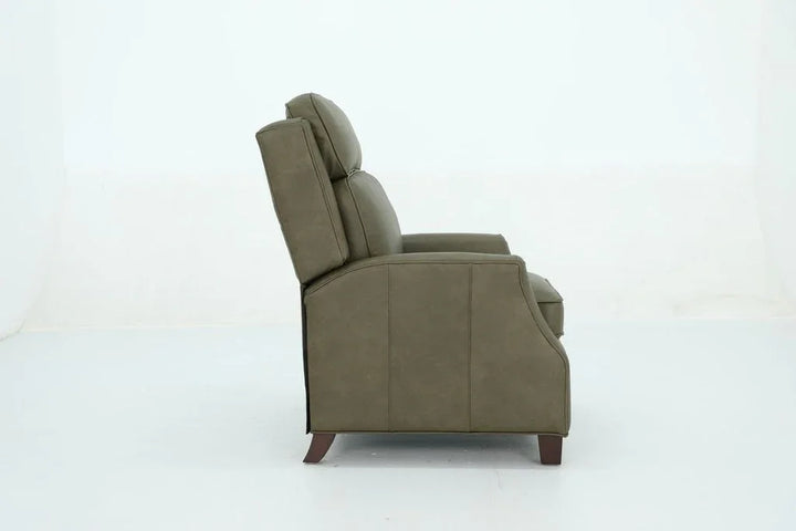 Nixon Push Thru The Arms Recliner
