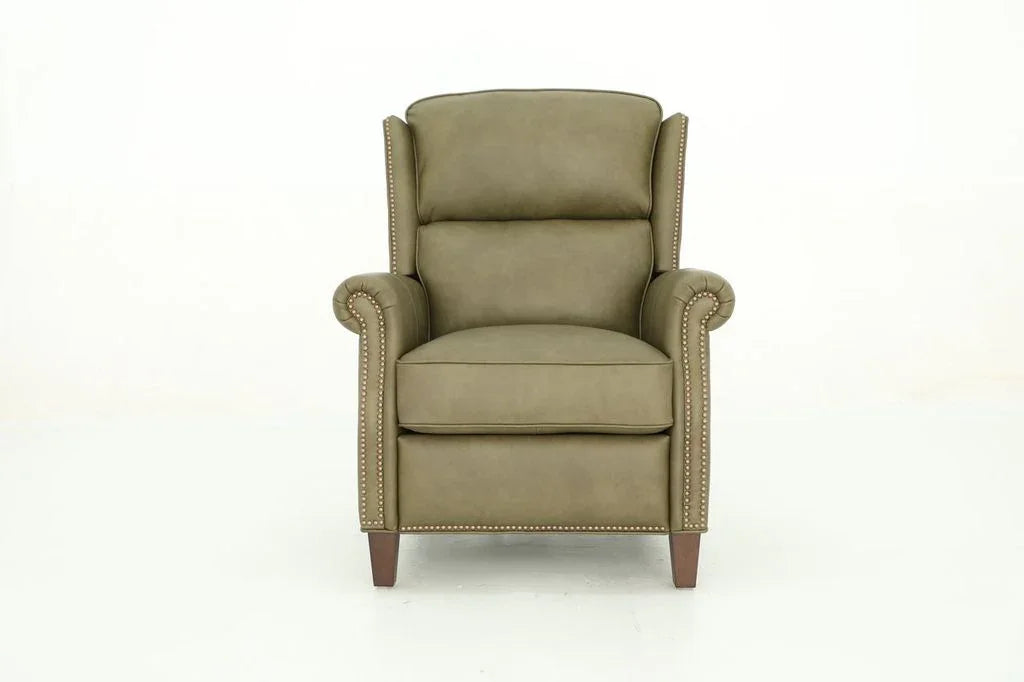 Shasta Push Thru The Arms Recliner