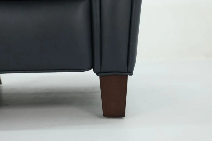 Harrington Push Thru The Arms Recliner