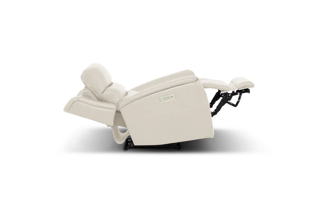 Mooresville Triple Power Zero Gravity Recliner w/Power Head Rest, Power Lumbar & Air Massage System