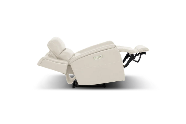 Mooresville Triple Power Zero Gravity Recliner w/Power Head Rest, Power Lumbar & Air Massage System