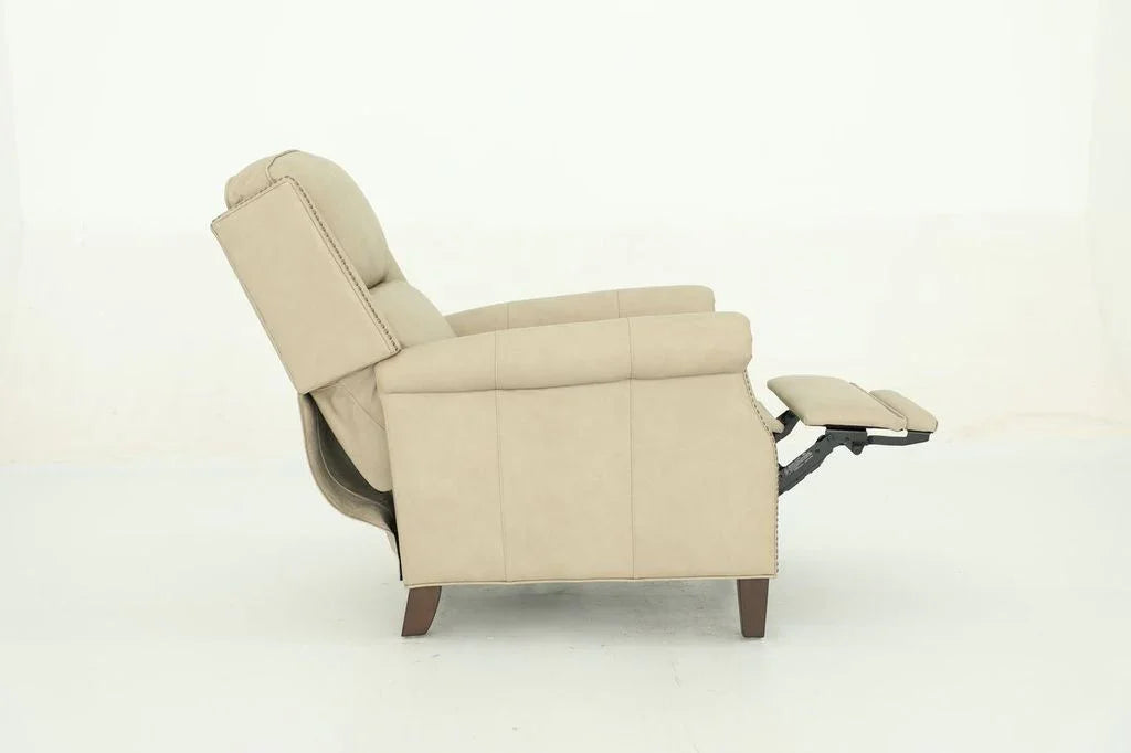 Shasta Push Thru The Arms Recliner