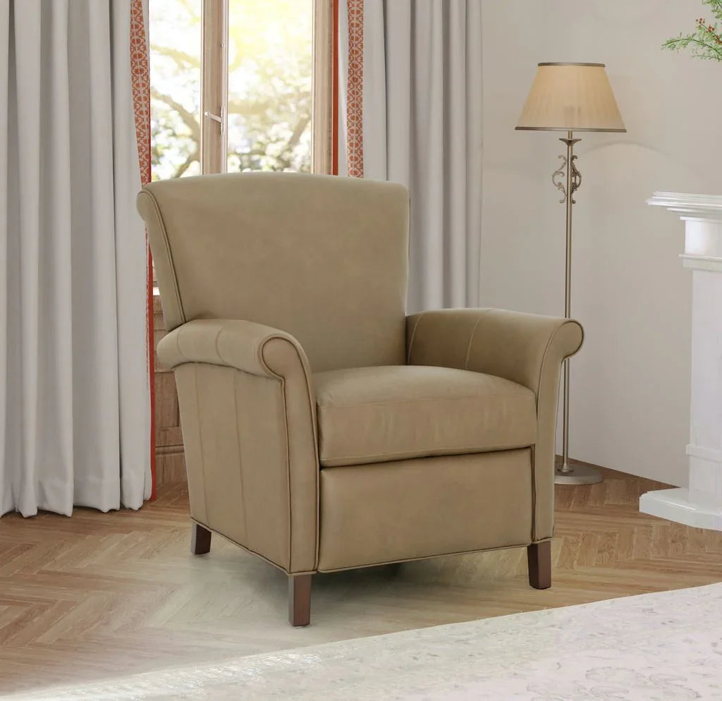 Phoebe Push Thru The Arms Recliner