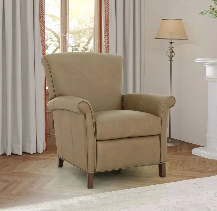 Phoebe Push Thru The Arms Recliner