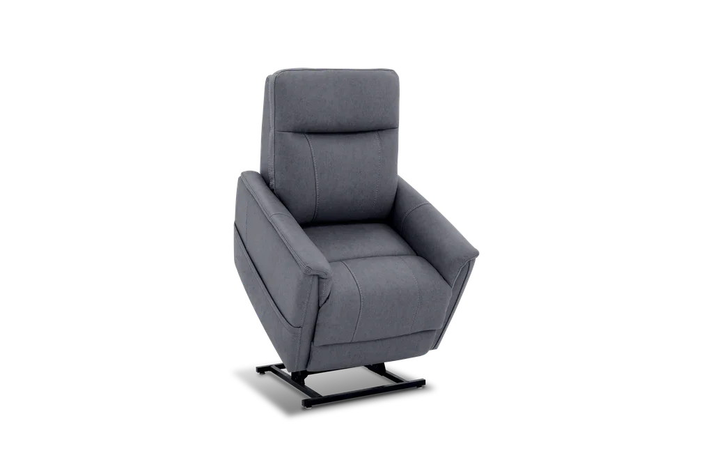 Montclair Power Lift Recliner w/Power Head Rest, Power Lumbar & 3 Zone Heat