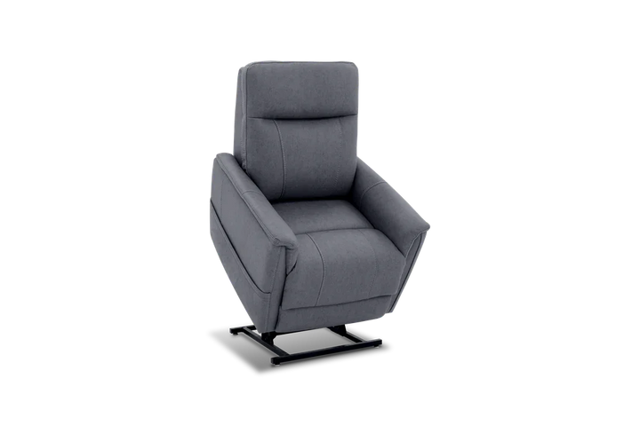 Montclair Power Lift Recliner w/Power Head Rest, Power Lumbar & 3 Zone Heat